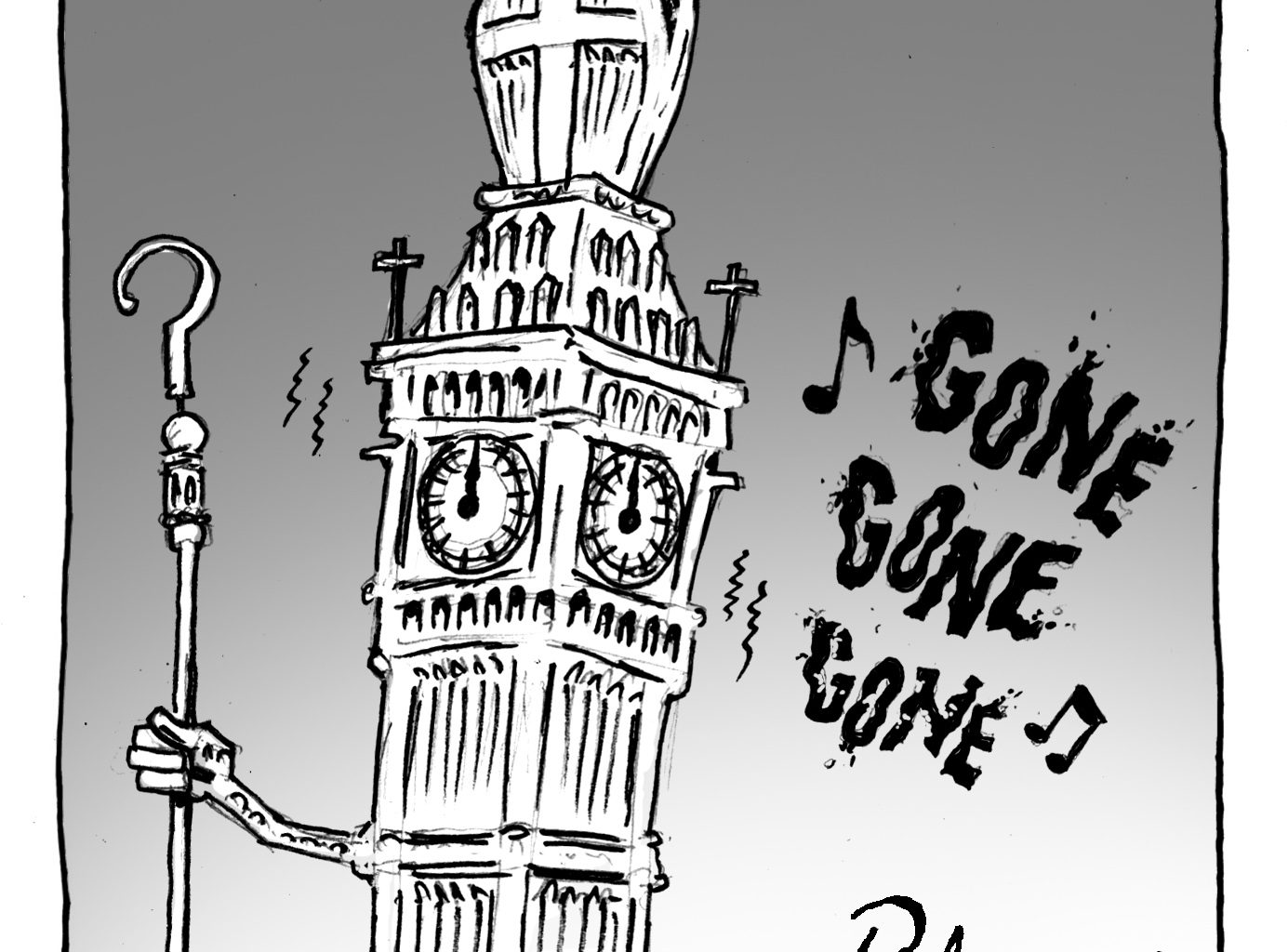 Cartoon Of The Day 05Mar22
