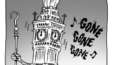 Cartoon Of The Day 05Mar22