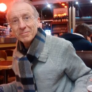 Michel Petheram