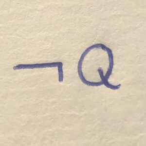 Modus Tollens