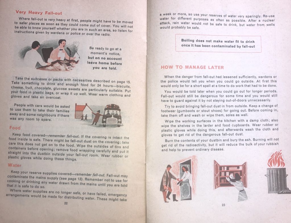 Civil Defence Handbook No 10