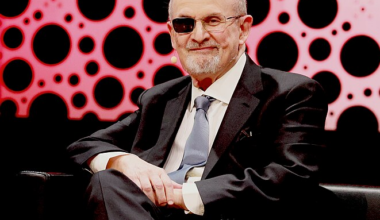 salman rushdie